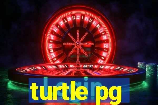 turtle pg